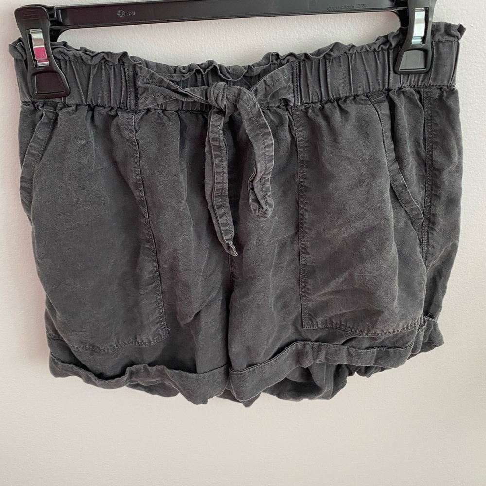 American eagle paper bag shorts